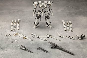 Armored Core: Rosenthal CR-Hogire Noblesse Oblige (Full